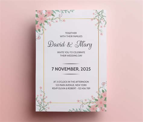 wedding invitations ai generator